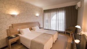 Cots/infant beds, rollaway beds, free WiFi, linens
