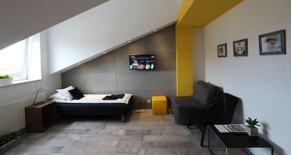Rainbow Apartments 1