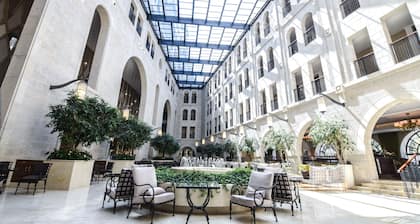 Waldorf Astoria Jerusalem