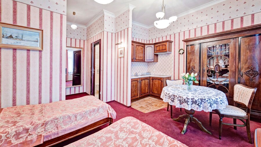 Apartamenty Retro