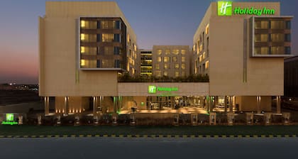 Holiday Inn New Delhi International Airport, an IHG Hotel