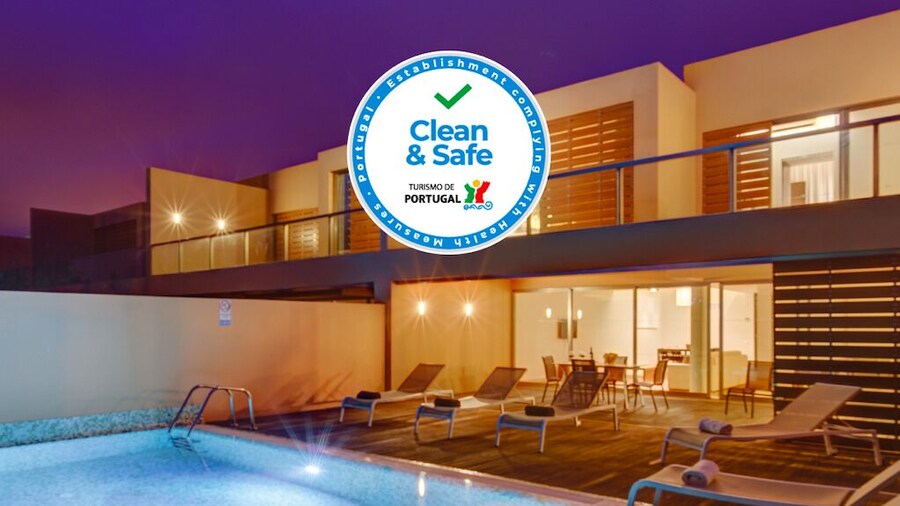 Salgados Beach Villas