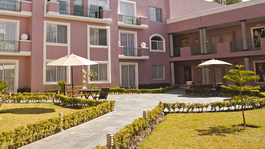 MM Grand Hotel Puebla, Tapestry Collection by Hilton