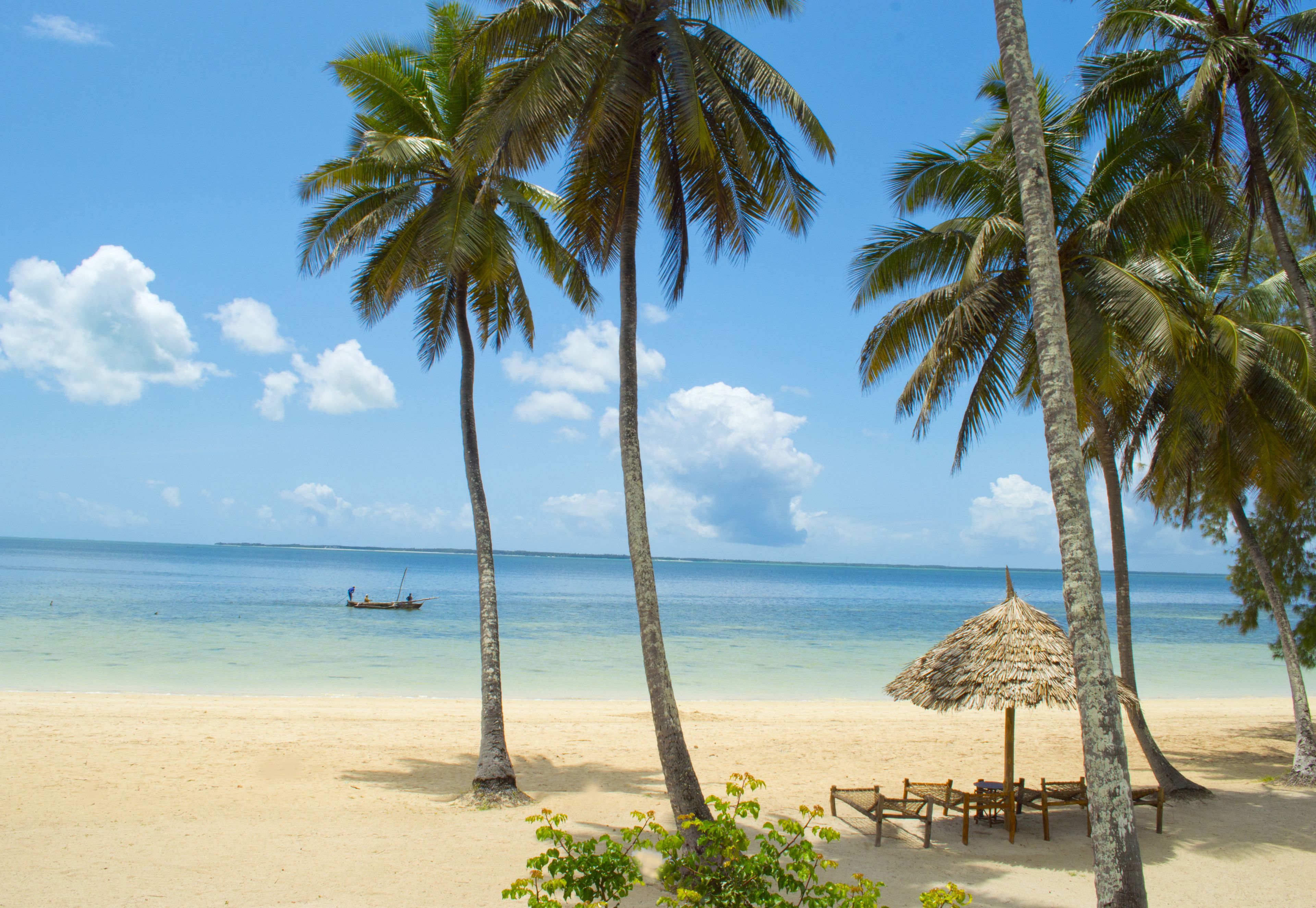Antonio Beach Hotel and Spa in Zanzibar City, Tanzania