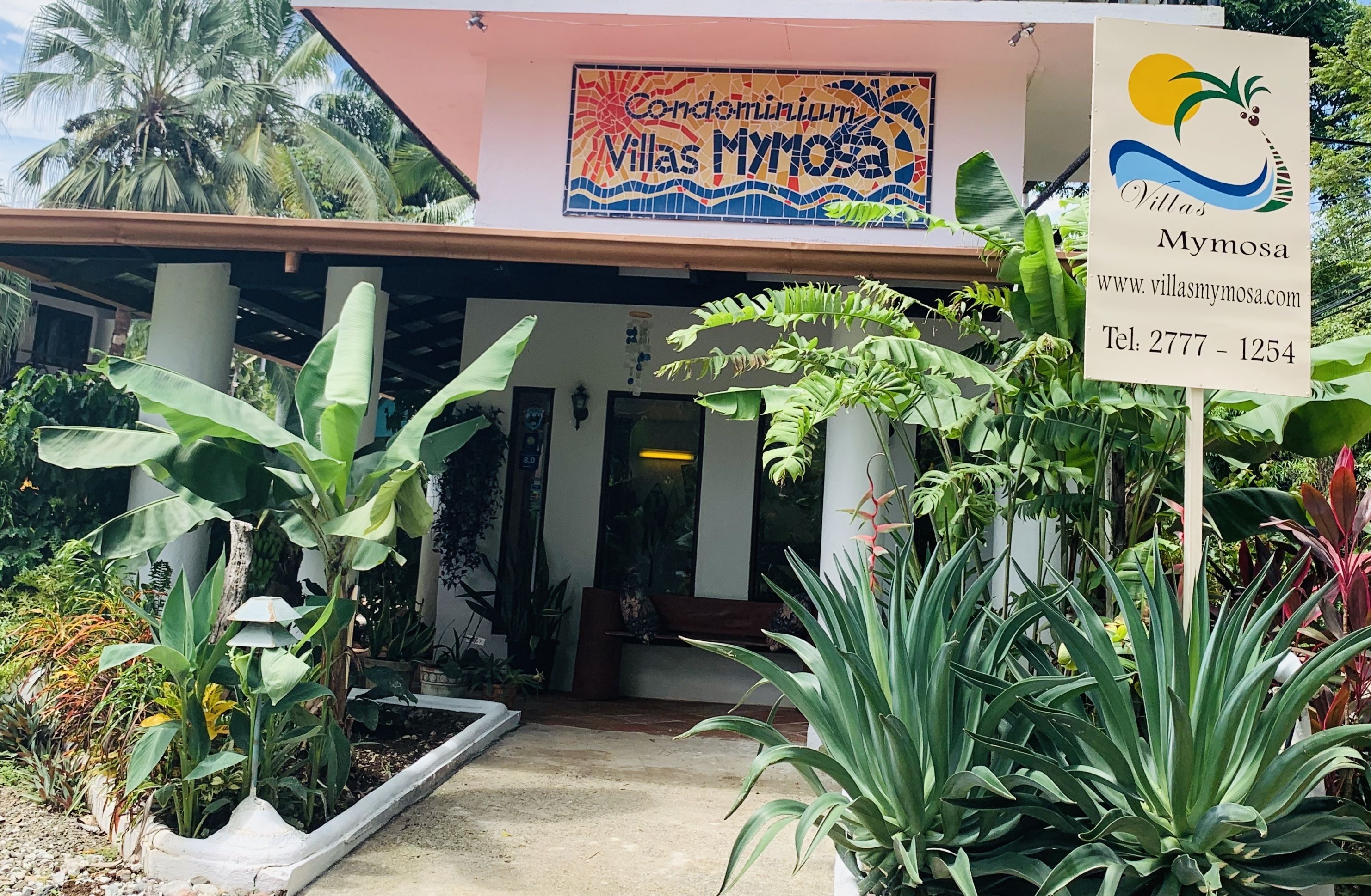 Villas Mymosa in Quepos, Costa Rica