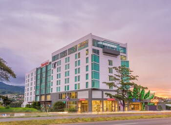 Sheraton San Jose Hotel, Costa Rica
