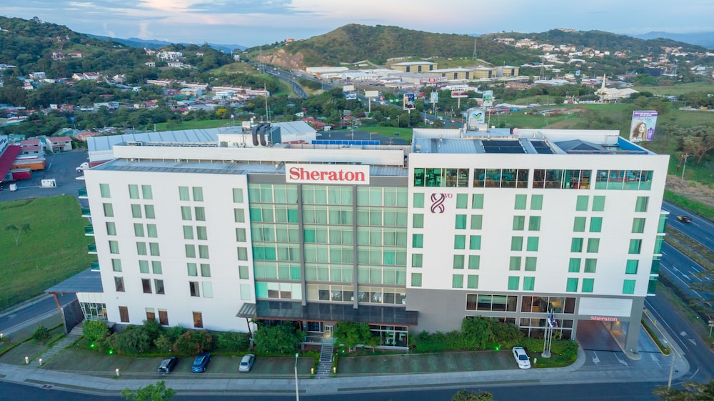 Sheraton San Jose Hotel, Costa Rica in San José Best Rates & Deals on