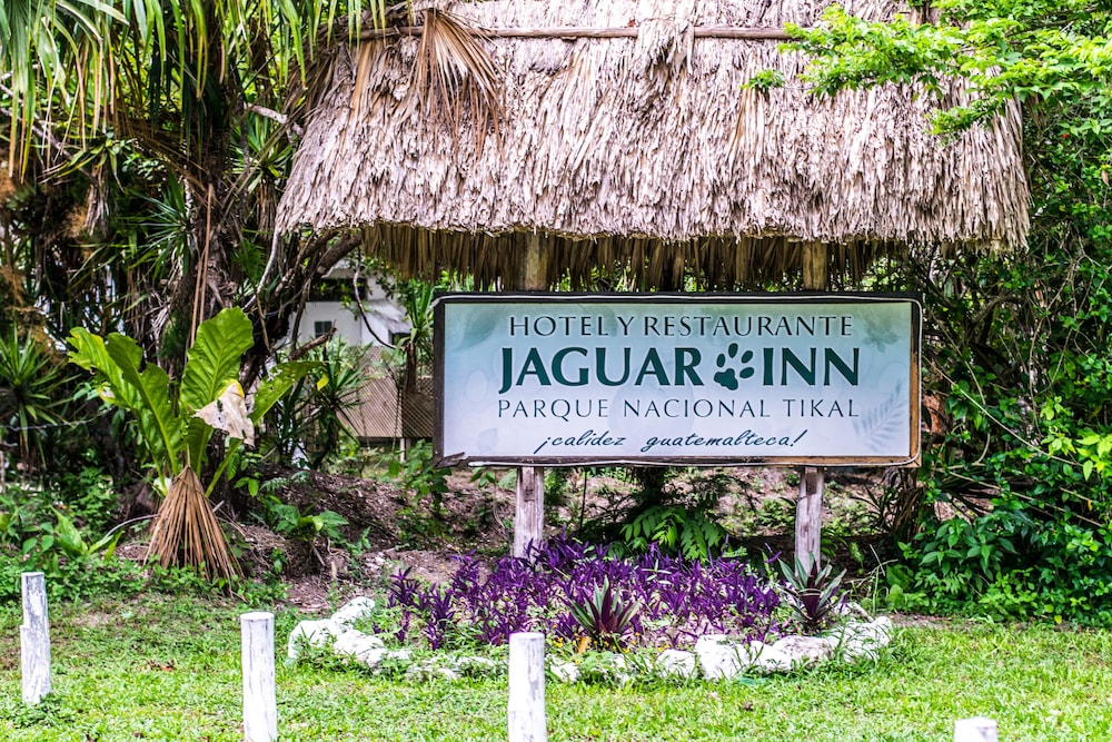 Hotel Jaguar Inn Tikal Hotel Jaguar Inn Tikal