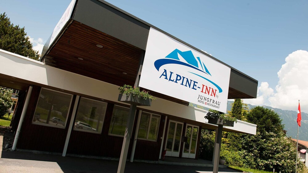 Alpine Inn By Jungfrau Hotel 2018 Pictures Reviews Prices Deals Mountain View Featured Image Reception