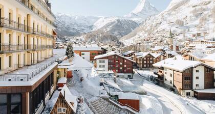 BEAUSiTE Zermatt