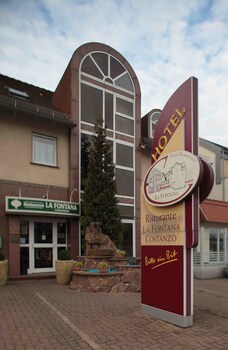 Hotel La Fontana Costanzo