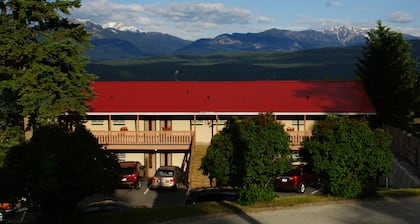 Rocky Mountain Springs Lodge