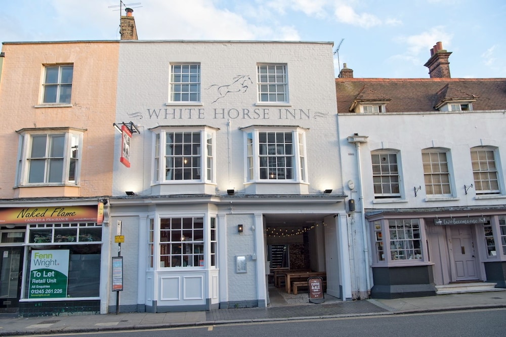 The White Horse in Maldon, United Kingdom