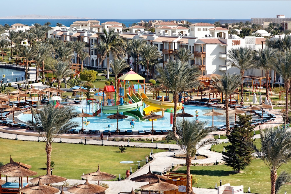 Water park, Dana Beach Resort