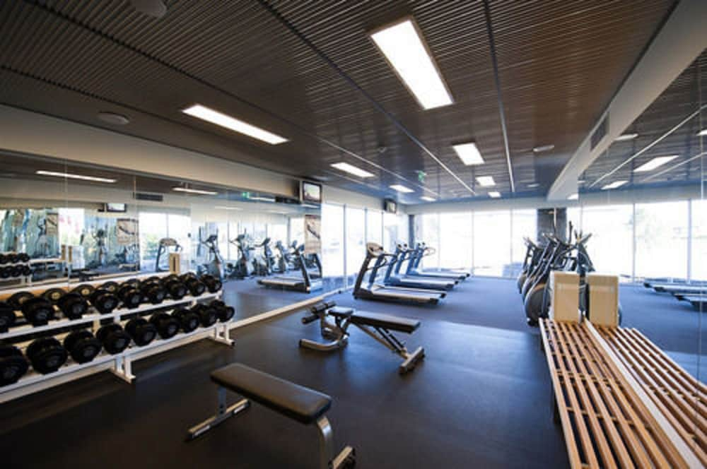 Gym, Beachfront Resort Torquay