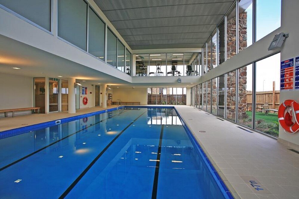 Indoor pool, Beachfront Resort Torquay