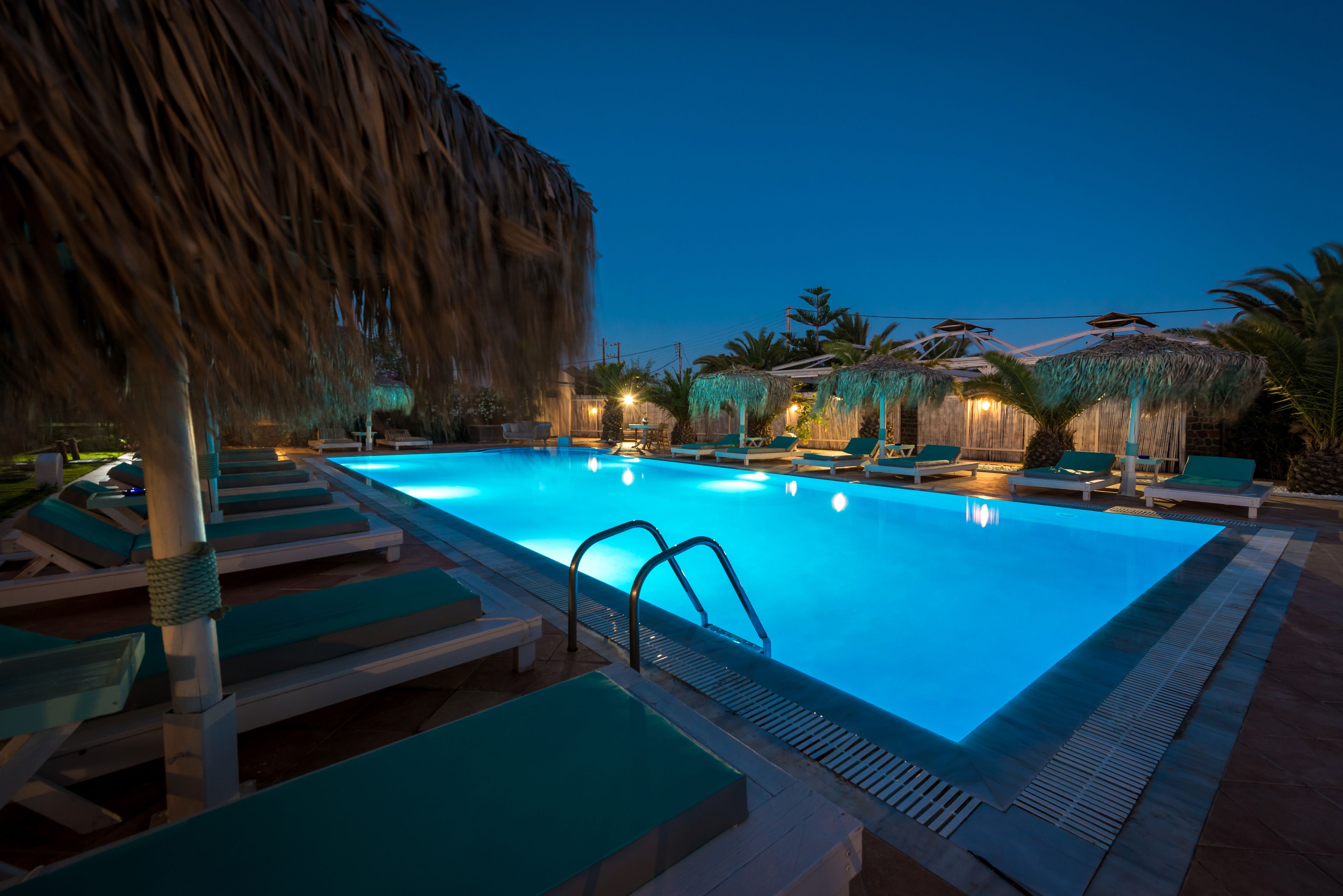 Beach Club Villas 2 Vaerelses