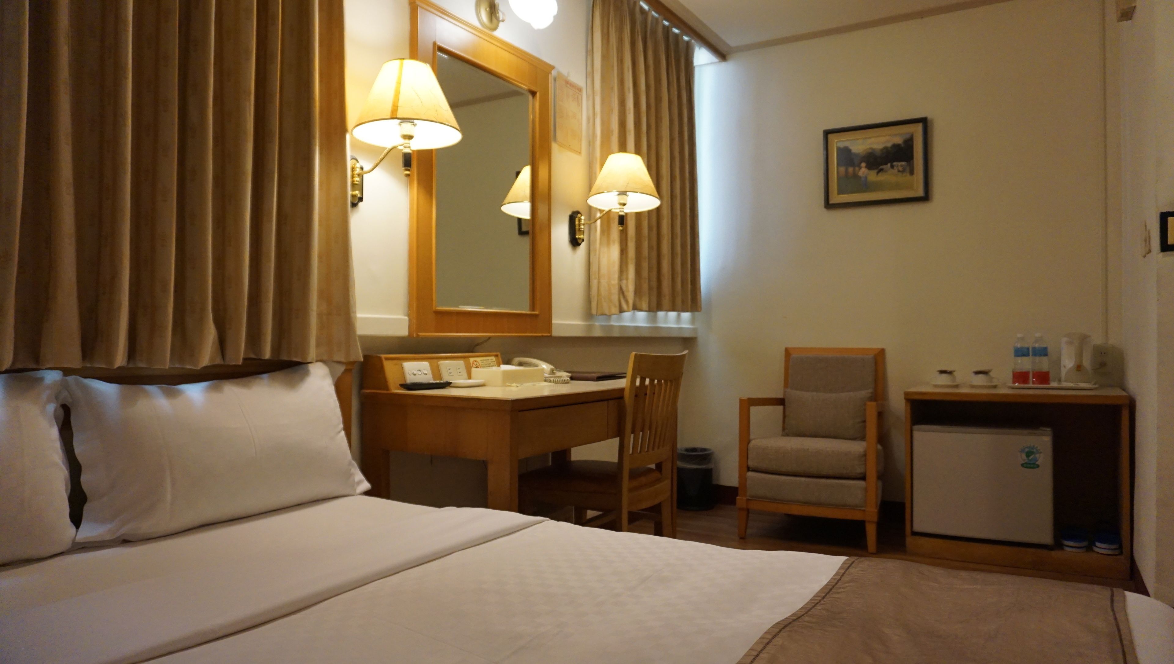 Riverside Hotel in Kaohsiung, Taiwan