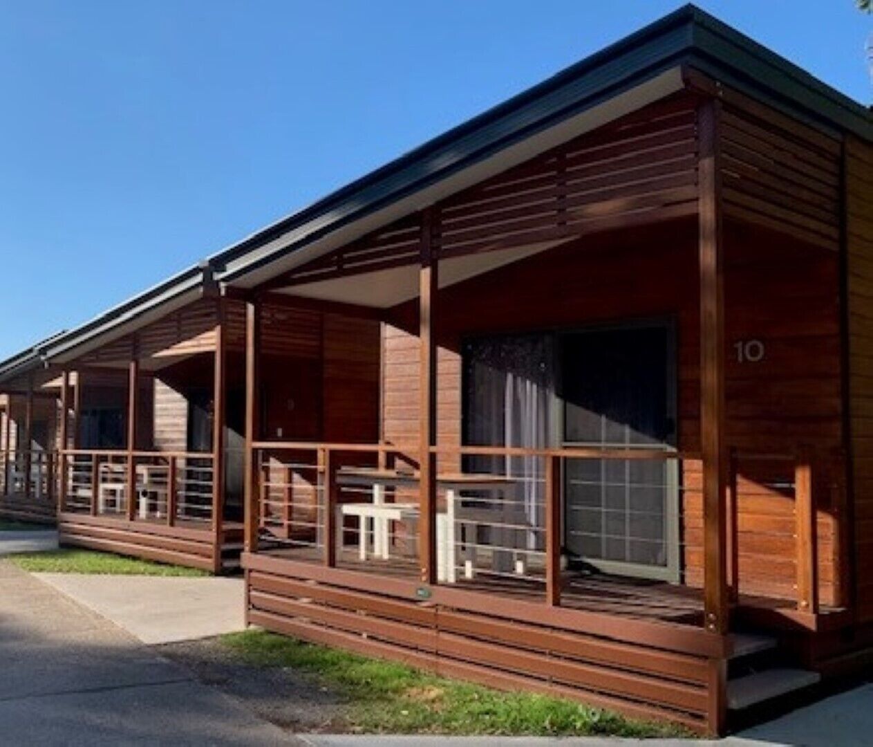 Big4 Whitsundays Tropical Eco Resort