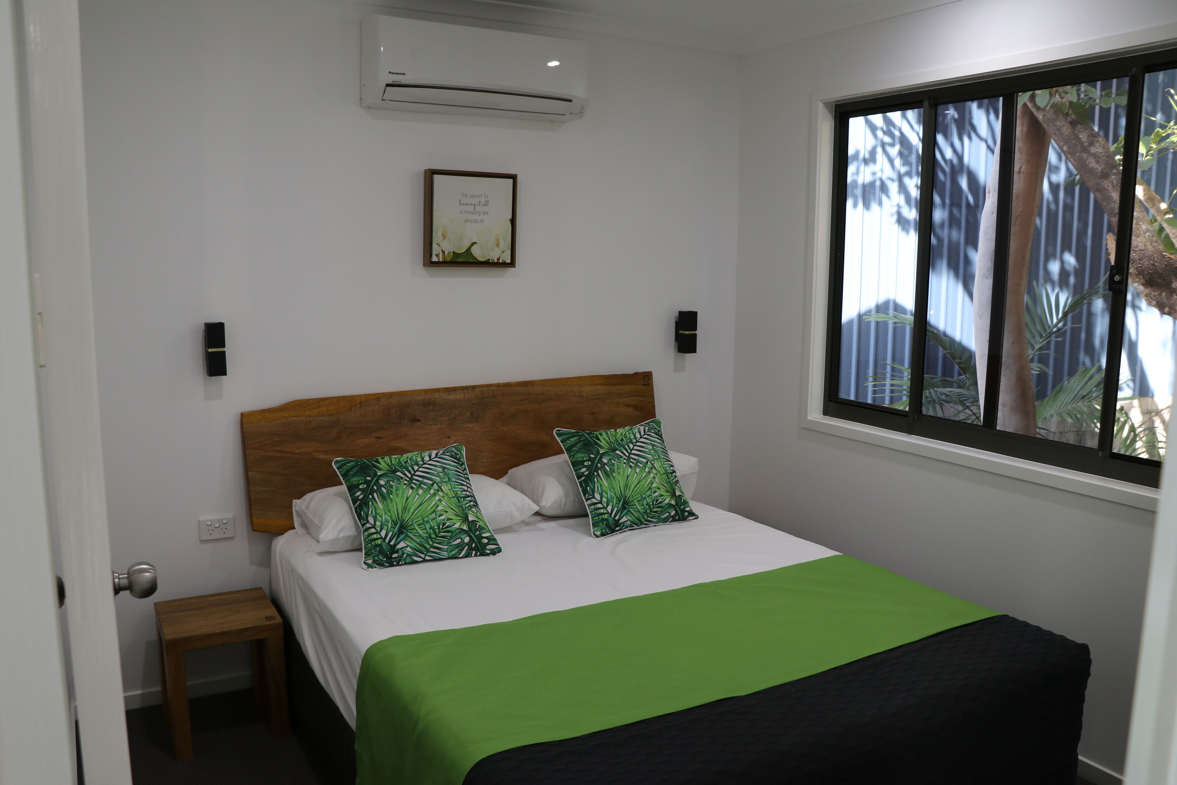 Big4 Whitsundays Tropical Eco Resort