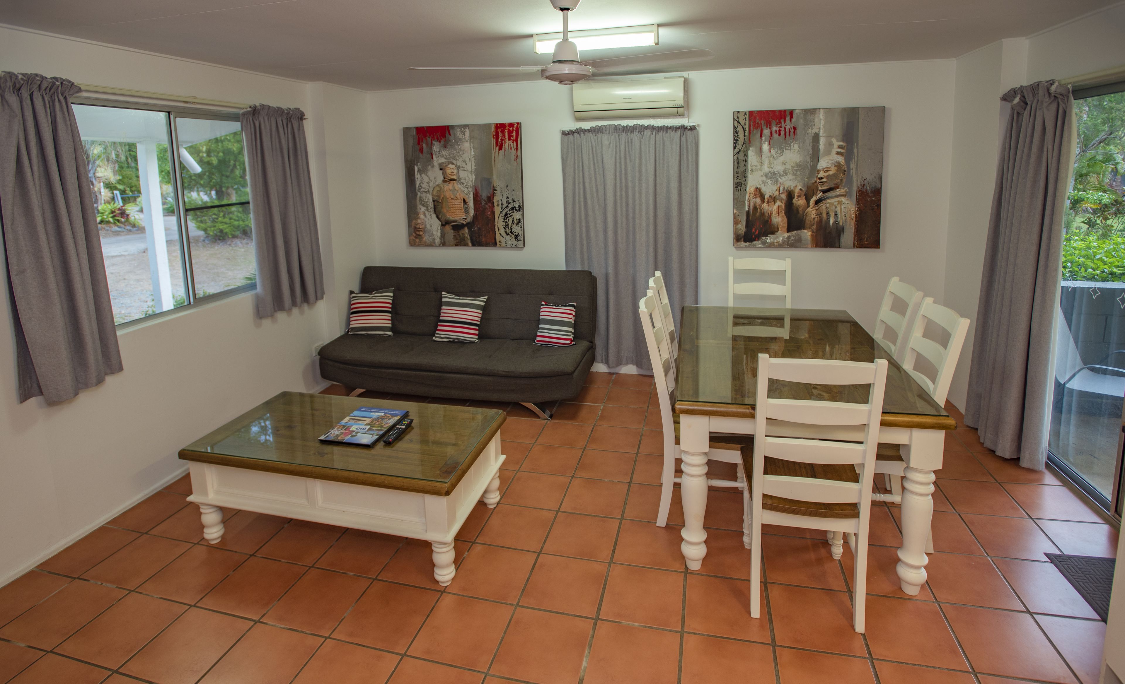 Big4 Whitsundays Tropical Eco Resort