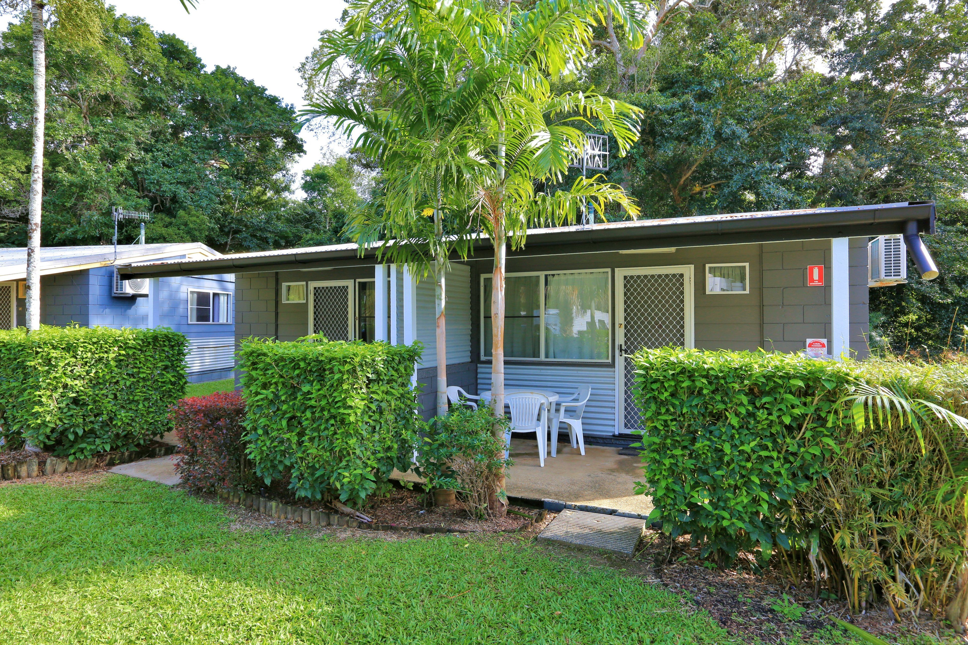 Big4 Whitsundays Tropical Eco Resort