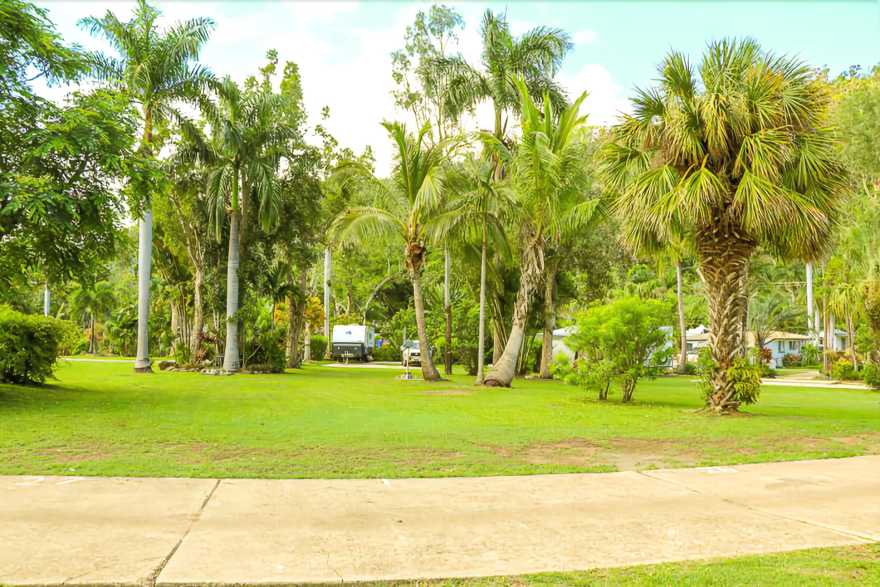 Big4 Whitsundays Tropical Eco Resort