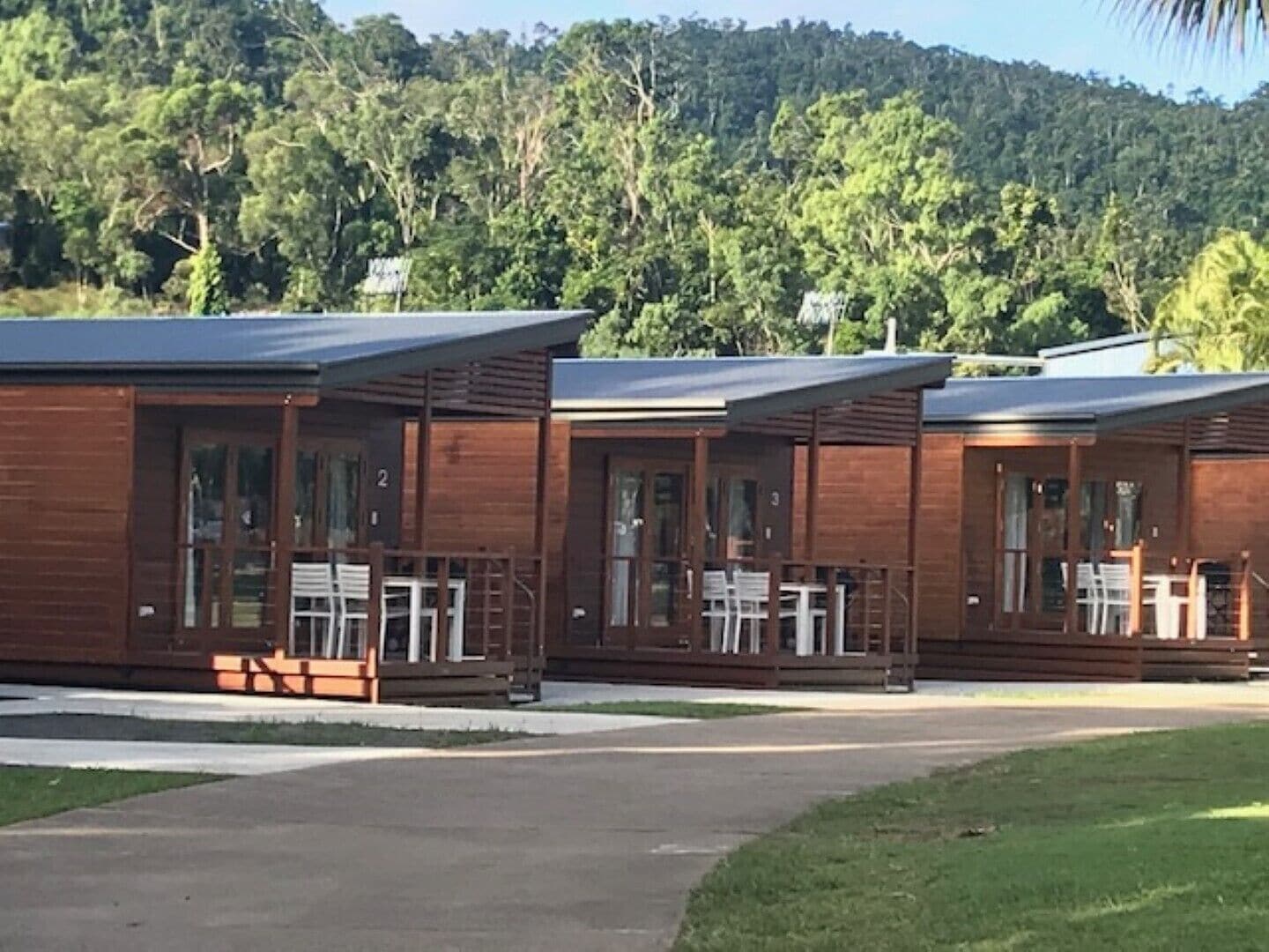 Big4 Whitsundays Tropical Eco Resort