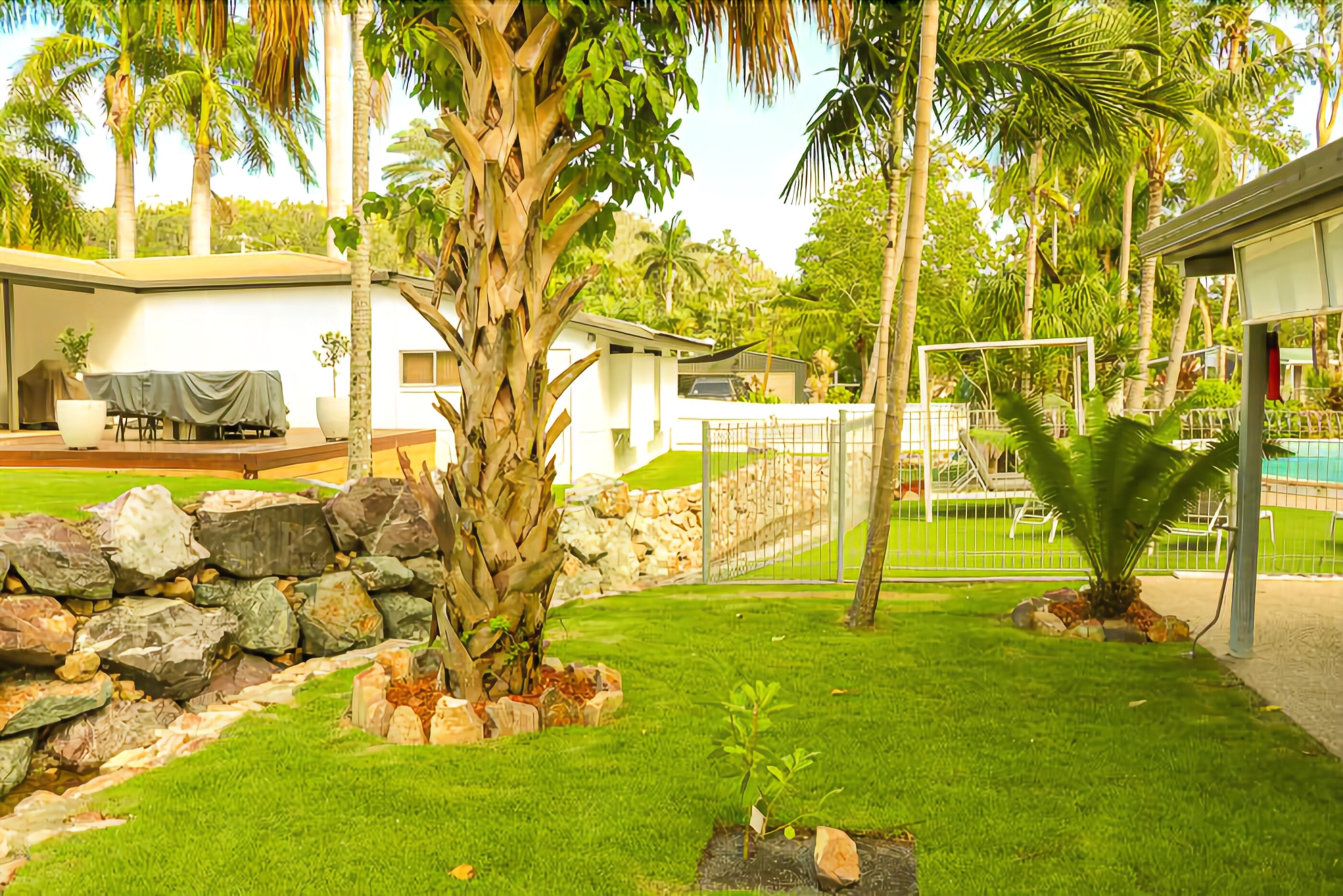 Big4 Whitsundays Tropical Eco Resort