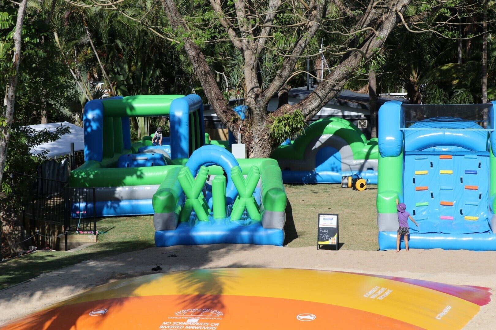 Big4 Whitsundays Tropical Eco Resort