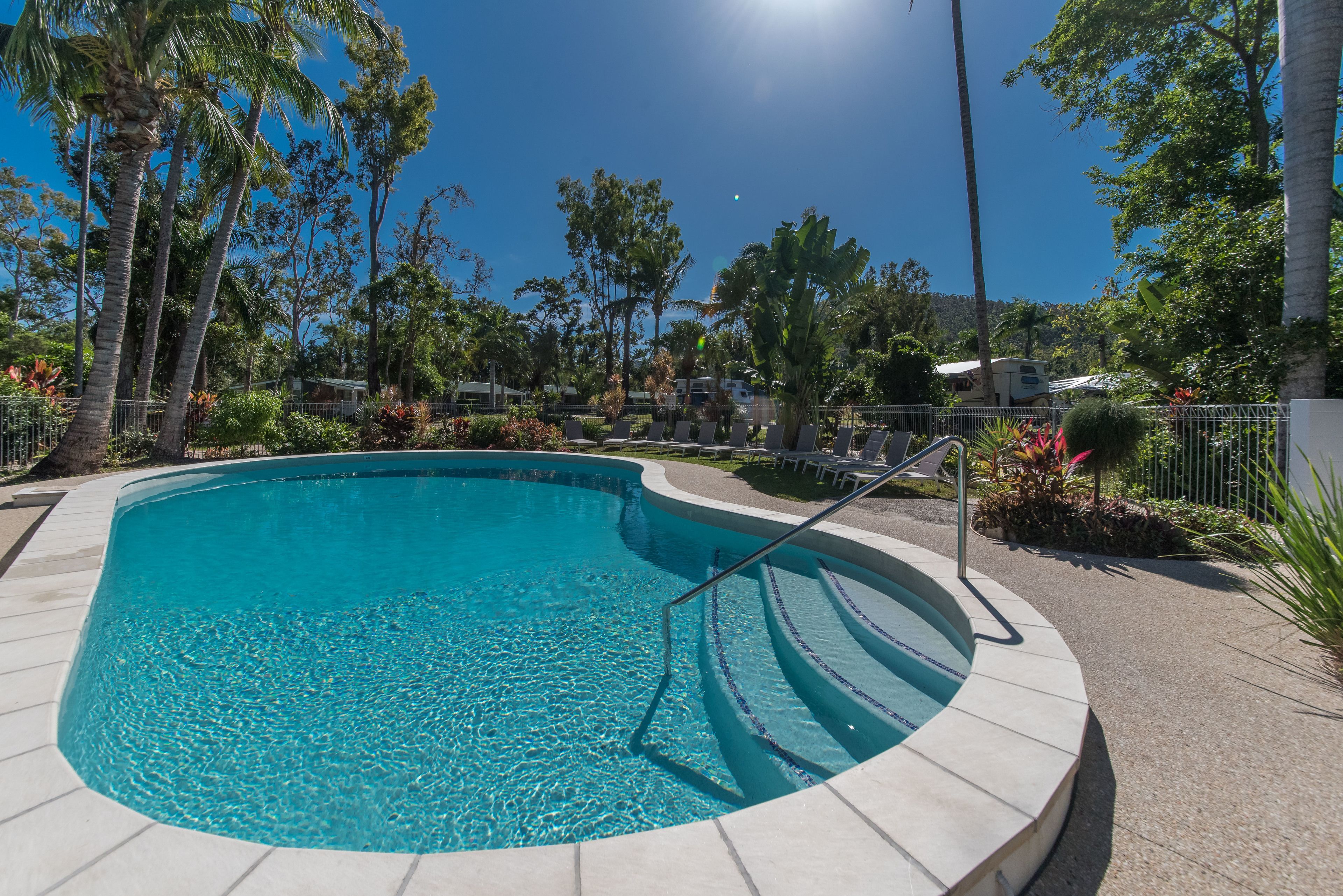 Big4 Whitsundays Tropical Eco Resort