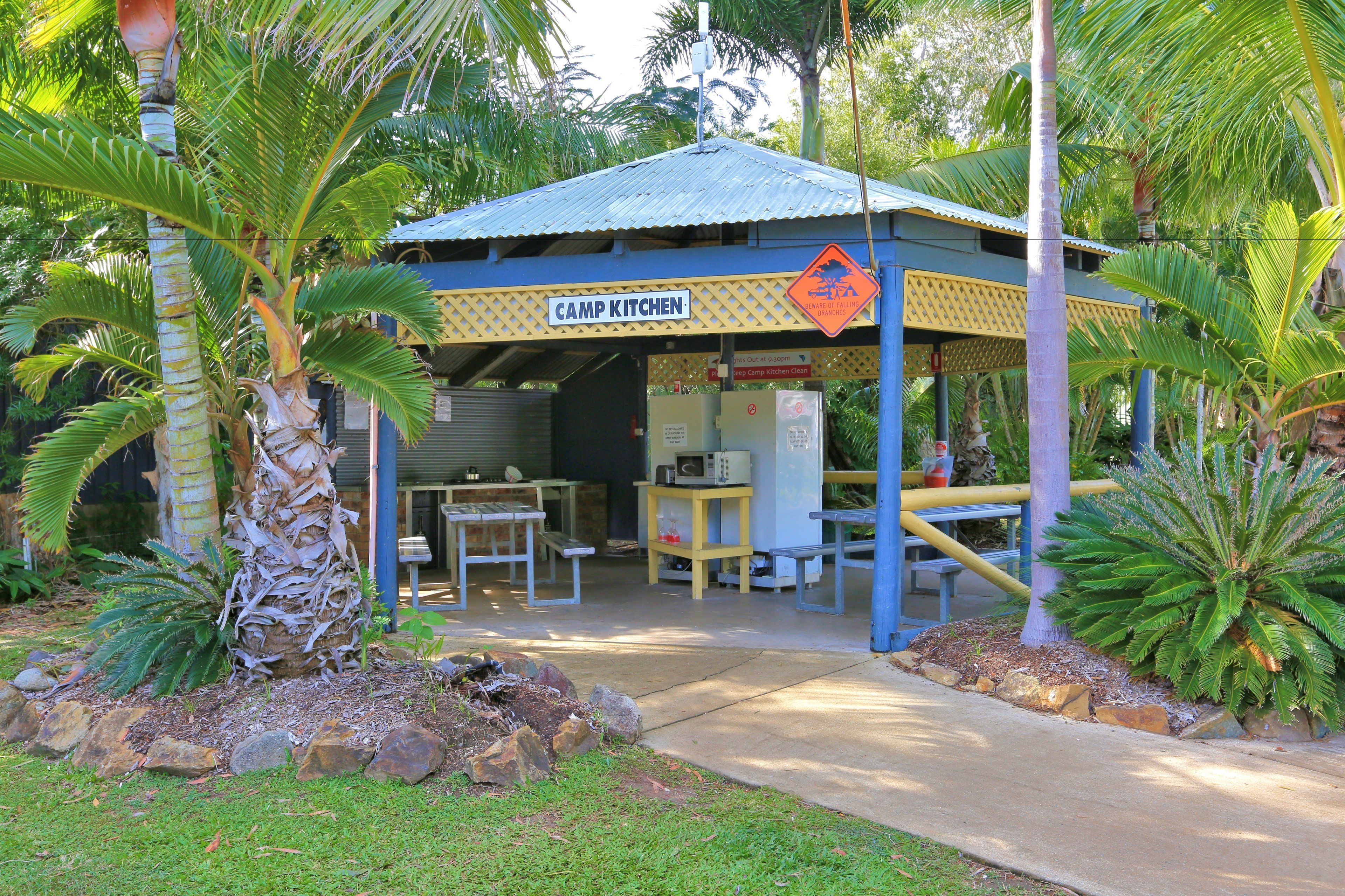 Big4 Whitsundays Tropical Eco Resort