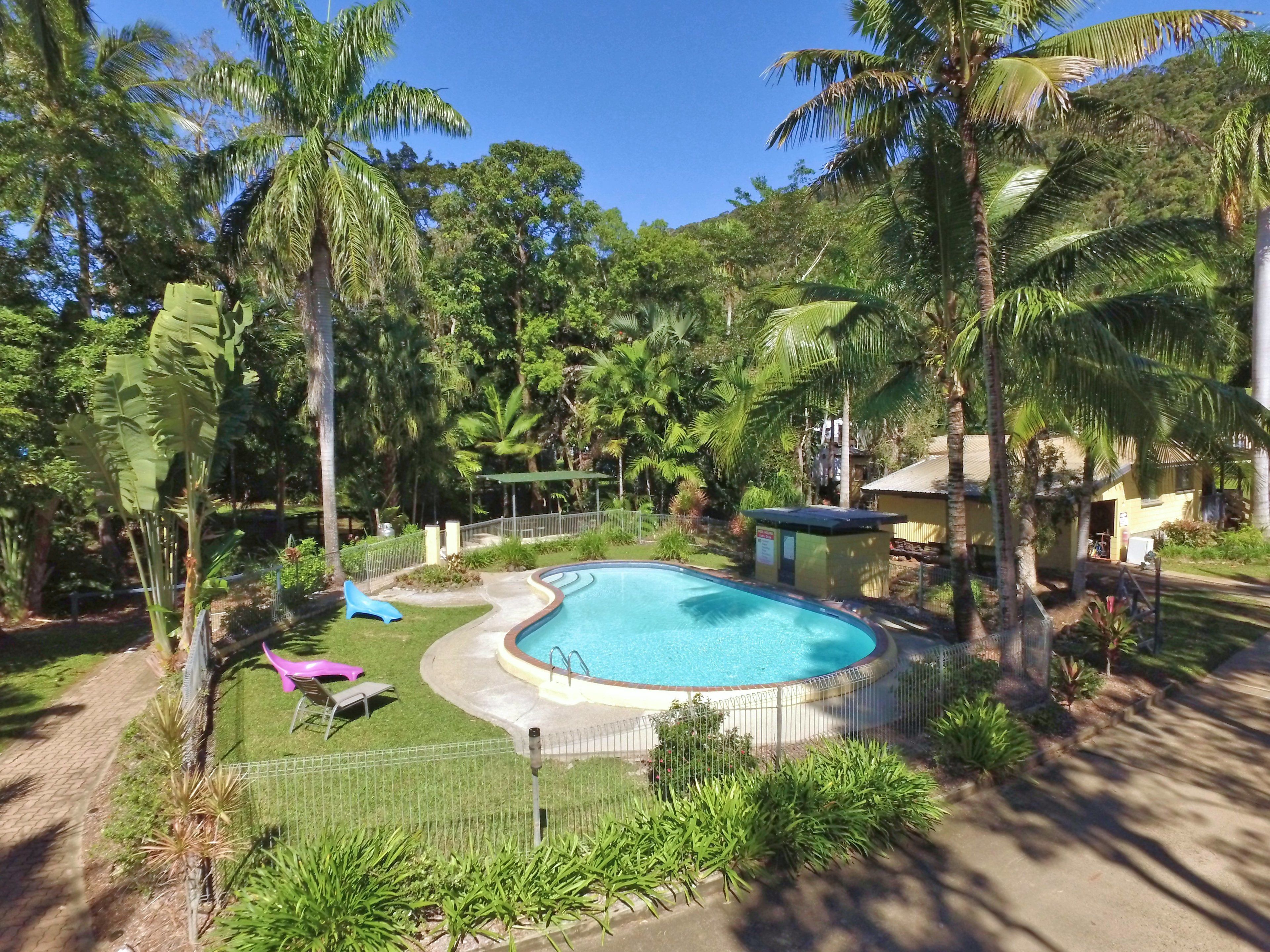 Big4 Whitsundays Tropical Eco Resort