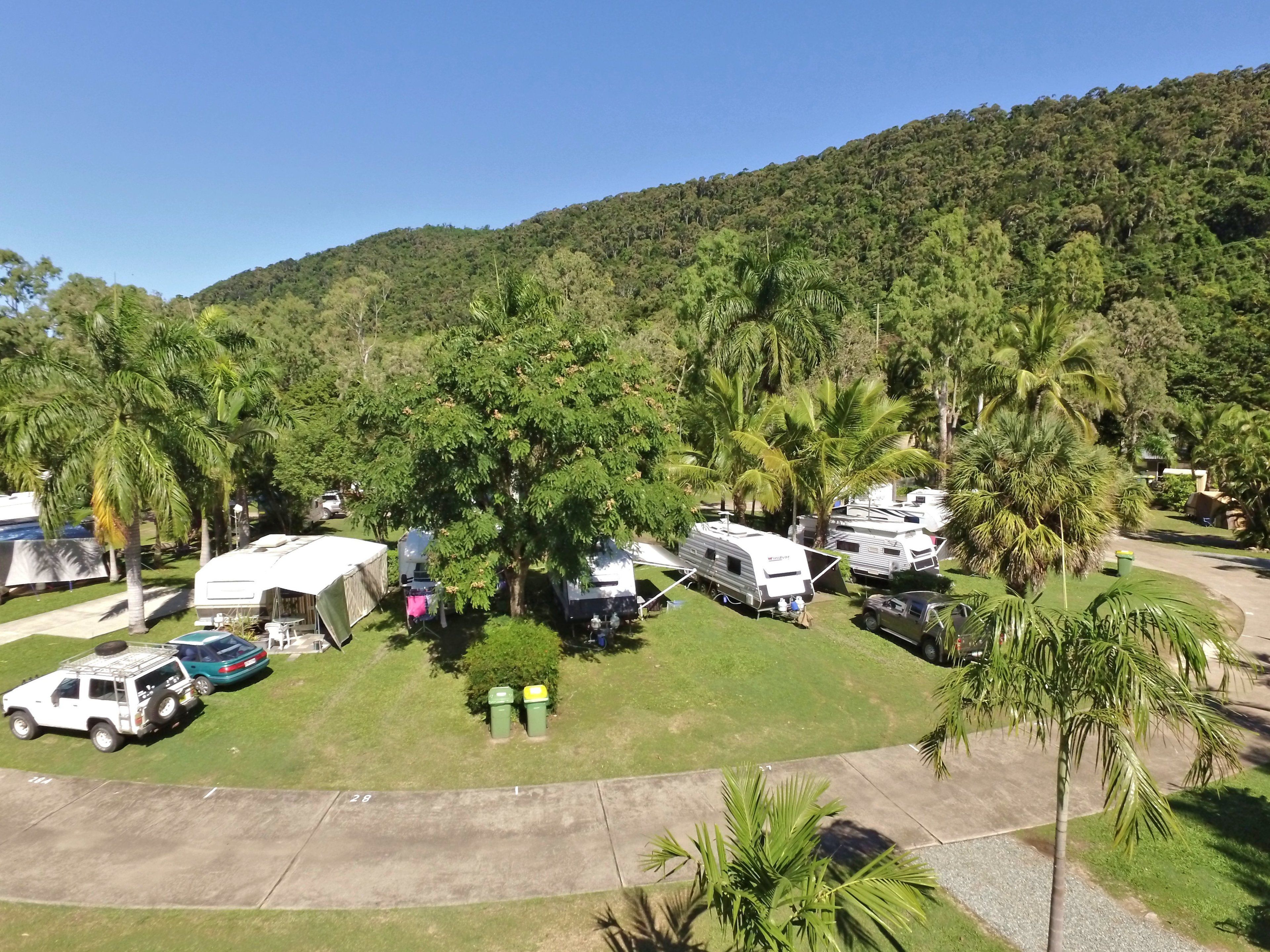 Big4 Whitsundays Tropical Eco Resort