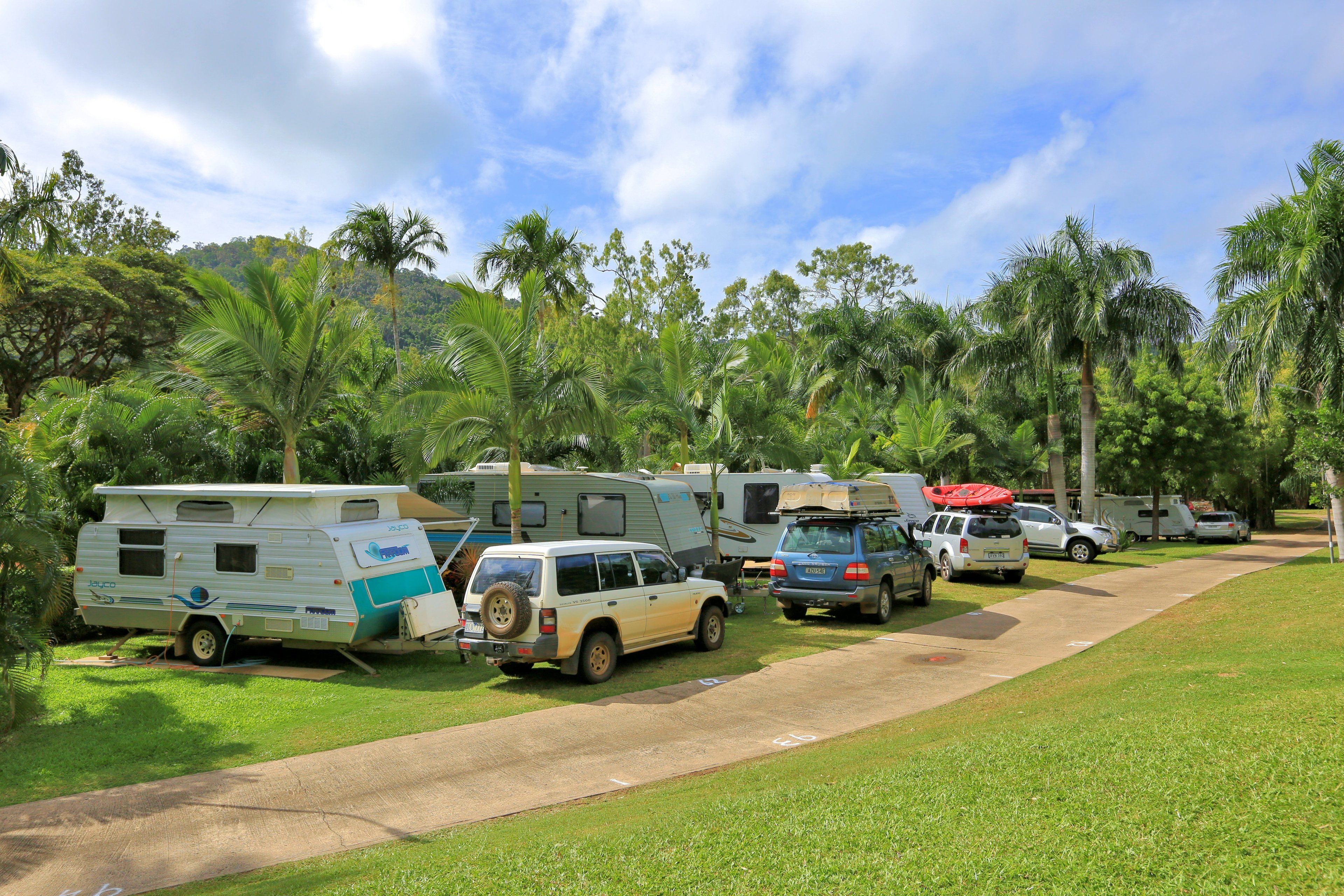 Big4 Whitsundays Tropical Eco Resort