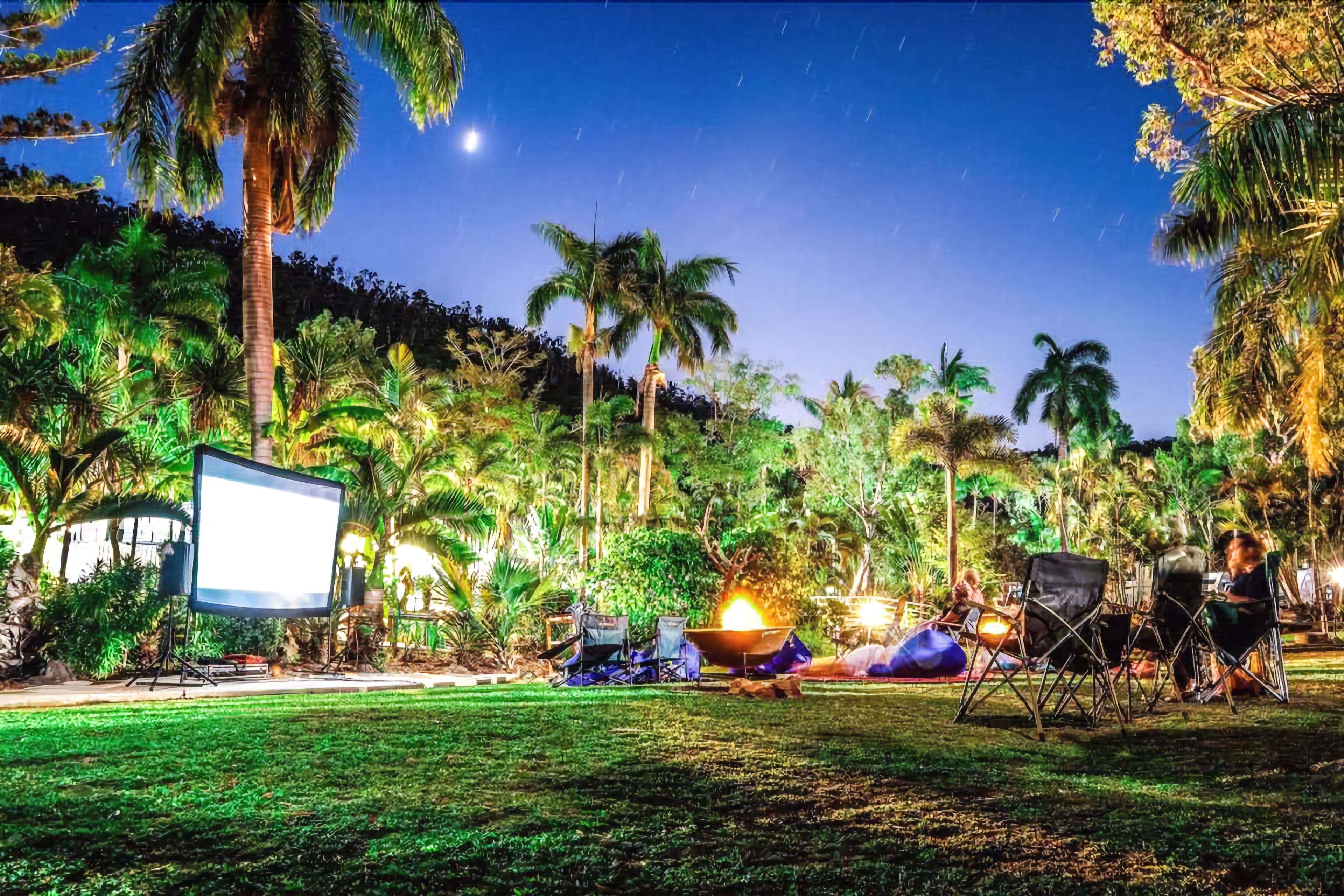 Big4 Whitsundays Tropical Eco Resort