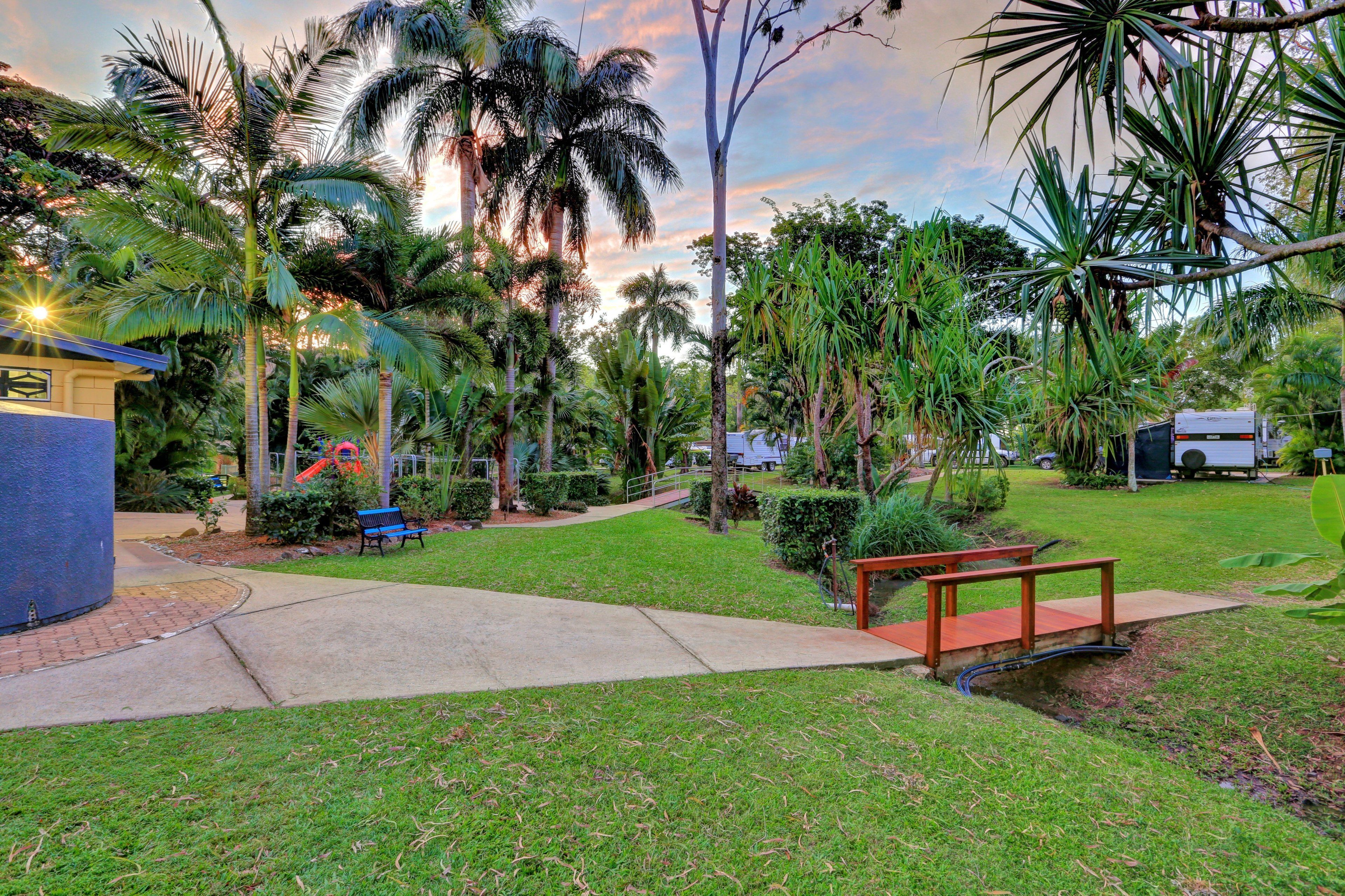 Big4 Whitsundays Tropical Eco Resort