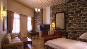 Vue de la chambre