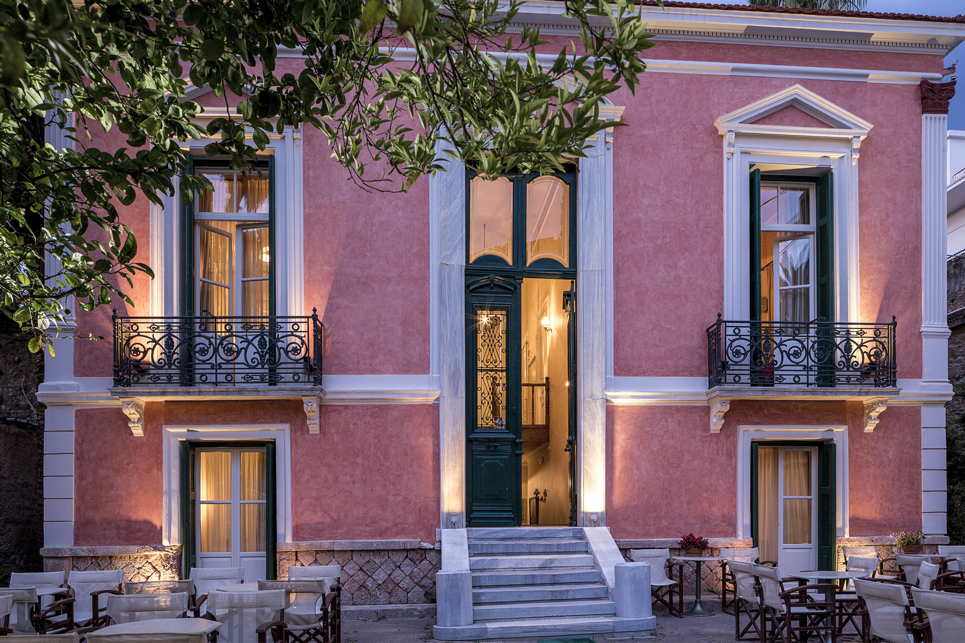 Nafsimedon Hotel In Nafplio Greece Expedia