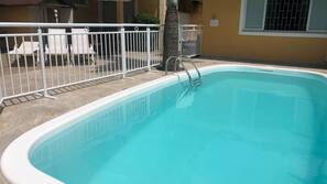 Piscina externa