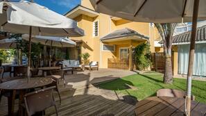 Terraço/pátio