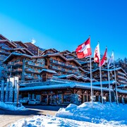 SKIPARADIS: Crans-Montana Vertical Nights - Les Zamoureux Lieu de rencontre: Parking du Pontt | 3971 Chermignon-den-Haut | Plan. Horaire: 18:30 SHOP - Crans-Montana:
