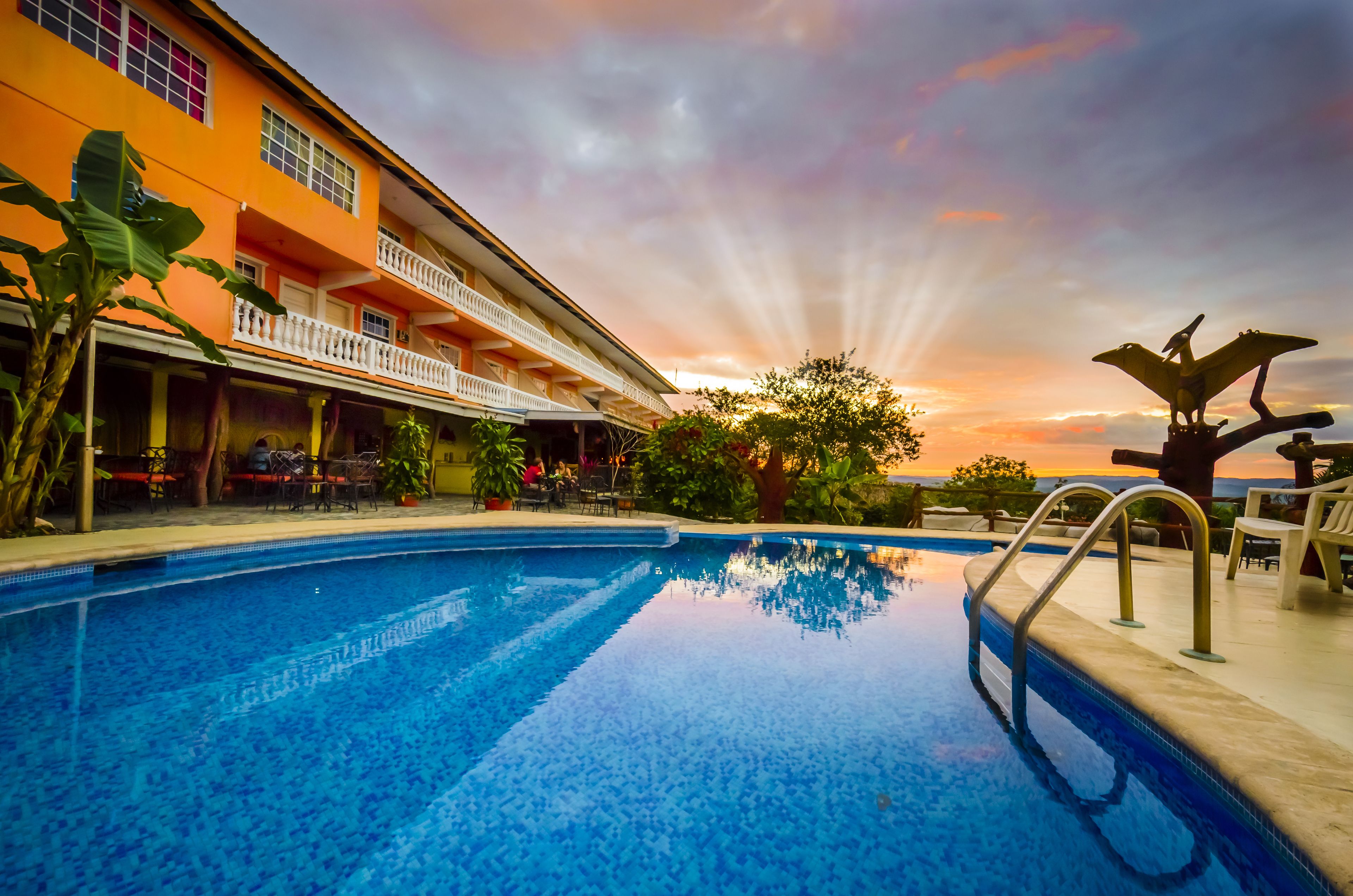 Cahal Pech Village Resort in San Ignacio, Belize