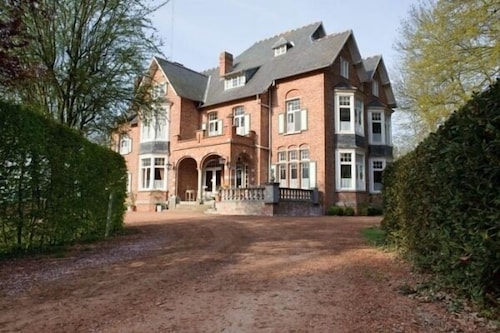 B&B Domein Leegendael in Oostkamp, Belgium