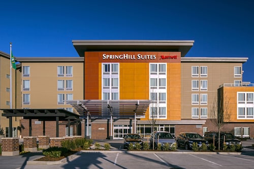 Great Place to stay Springhill Suites by Marriott Bellingham near Bellingham 