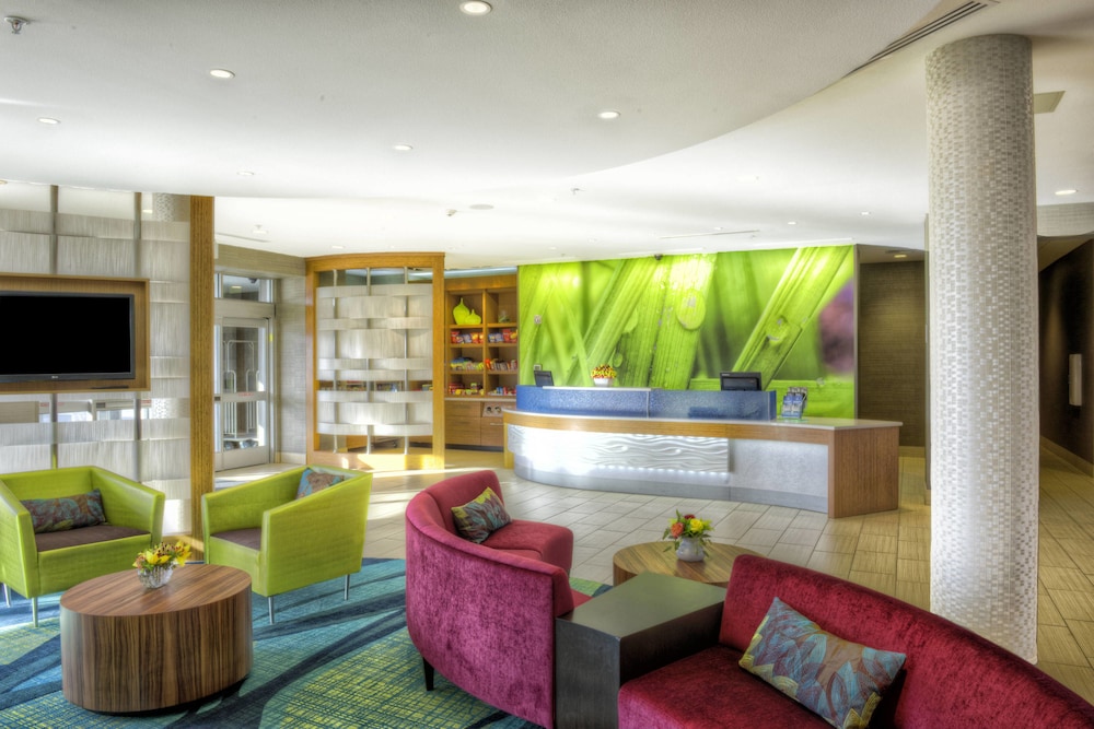 Springhill Suites by Marriott Bellingham