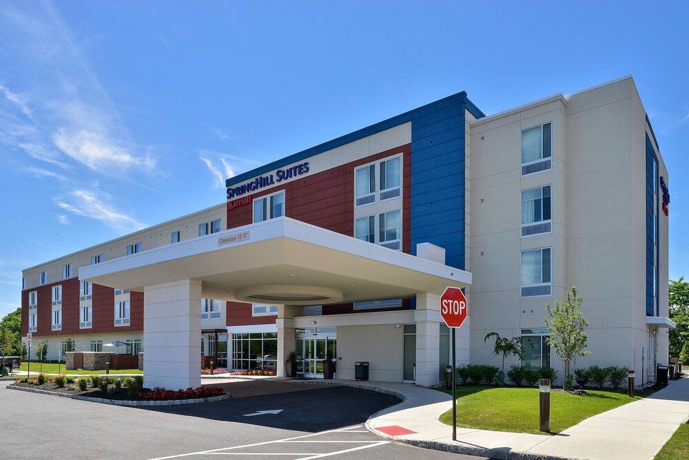 Springhill Suites By Marriott Voorhees Mt Laurelcherry Hil In Voorhees Hotel Rates Reviews On Orbitz