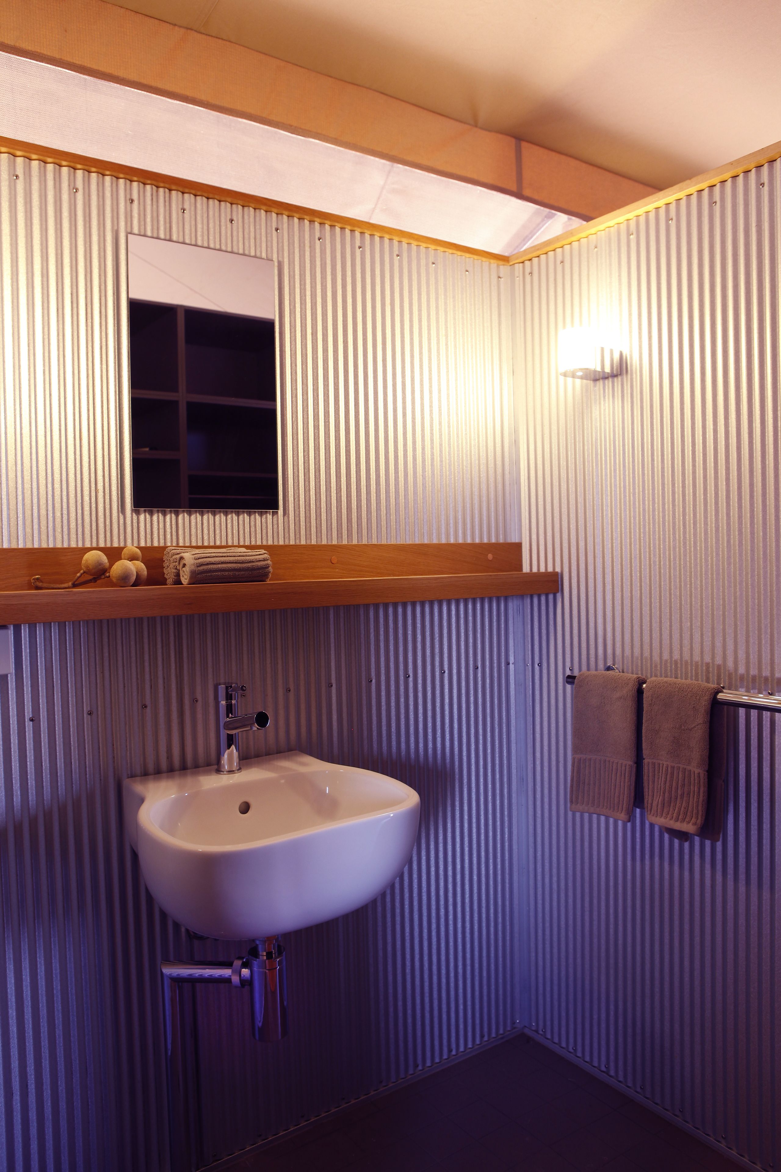 Wildman Wilderness Lodge