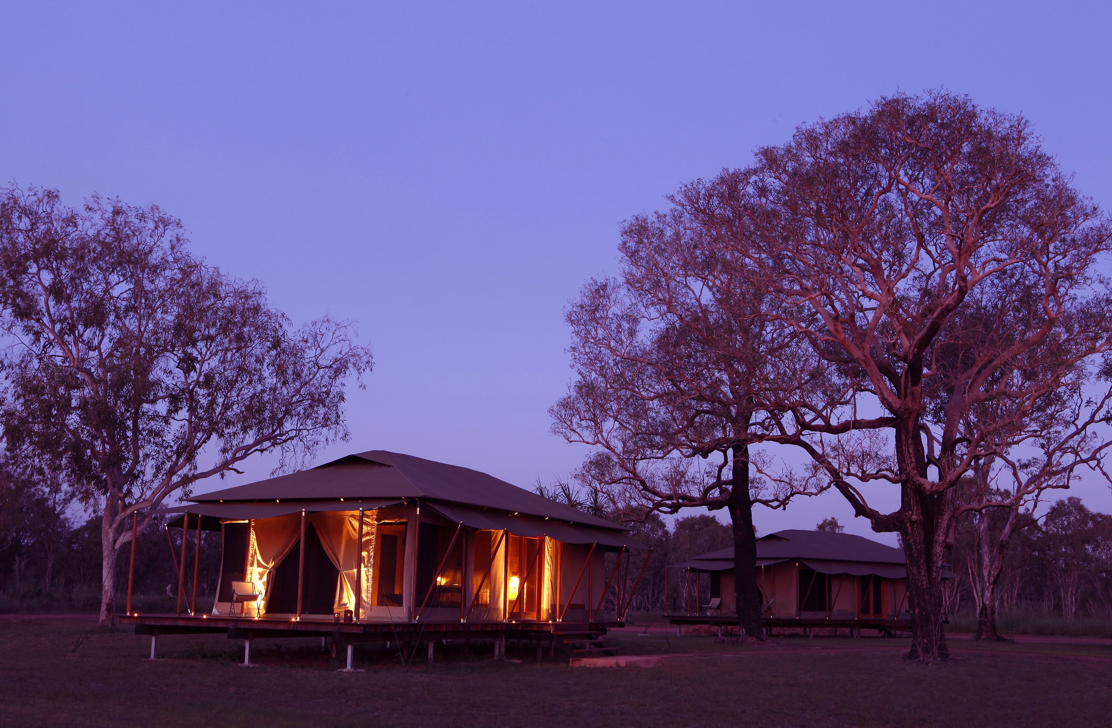 Wildman Wilderness Lodge