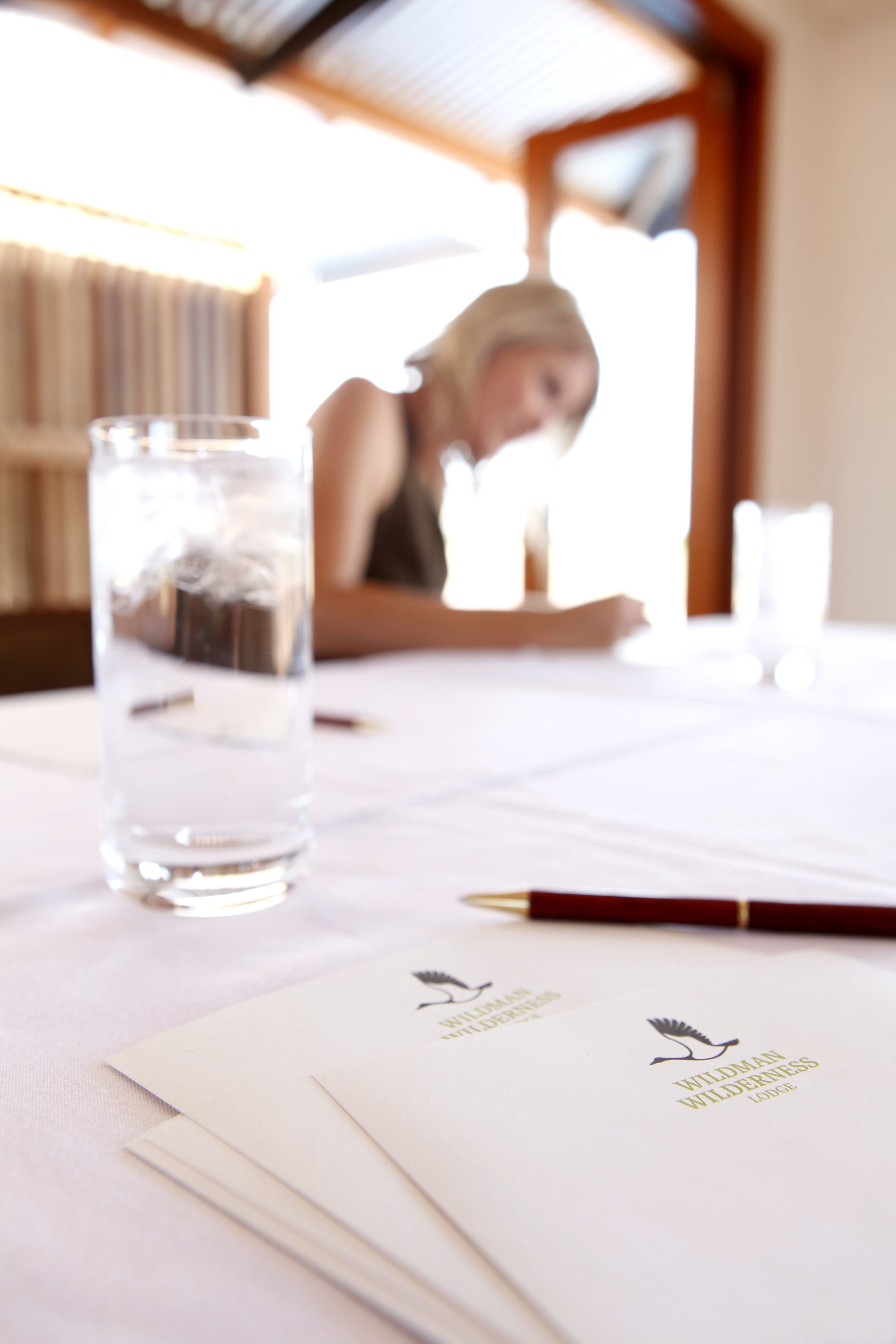 Wildman Wilderness Lodge